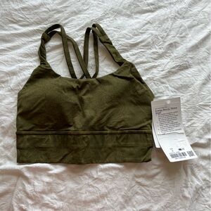Lululemon energy bra